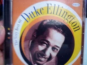 Duke Ellington The Very Best of Duke Ellington CD RCA Victor 2000 - Picture 1 of 12