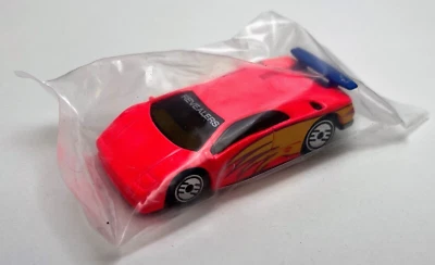 Hot Wheels - Blue Token Revealers - Lamborghini Diablo - New in Bag - Image 1 of 4