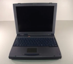 Gericom N340S8 Intel Celeron 900 Vintage Laptop - Picture 1 of 1