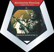 Winchester Blessing - Base Set - Hecatomb