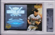 1996 Denny's Hologram 48 card set... Artist Proofs...SUPER RARE...1:14,600 Packs