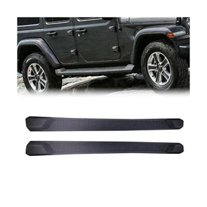 Running Boards for 2018-2024 Wrangler JK 4 Door,Original Factory Side Steps B... - Picture 1 of 8