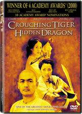 Crouching Tiger, Hidden Dragon [New DVD] Subtitled, Widescreen