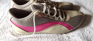 Vintage Tommy Hilfiger sneakers Womens Size 9 - Picture 1 of 8
