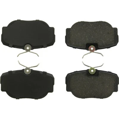 For 1987-1993 Saab 900 Ceramic Disc Brake Pad Set Front Centric 1988 1989 1990 - Image 1 of 4