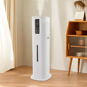 12L Luftbefeuchter Intelligent Touch Bildschirm Einstellbare Luftfeuchtigkeit DE - Bild 1 von 19