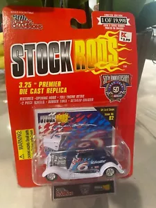 1999 Racing Champions Stock Rods Edición No 82 Mark Martin #6 Valvoline NUEVO - Imagen 1 de 1