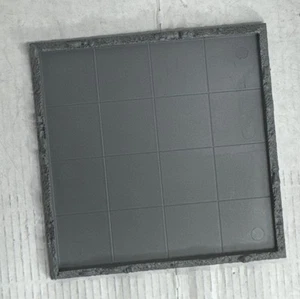 Warhammer Fantasy Textured Regiment Movement Tray Official GW OOP Old World x 3 - Picture 1 of 1