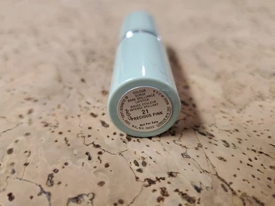 Lápiz labial Clinique PRECIOUS PINK #21 Color Surge Bare Brilliance nuevo tubo verde Foto 1 de 4