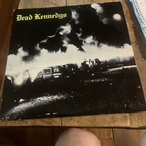 Dead Kennedys - Fresh Fruit for Rotting Vegetables Vinyl Record LP Used 15L0079 - Picture 1 of 6
