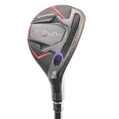 TaylorMade Stealth Hybrid #4 22* Kuro Kage 80g Stiff Flex Graphite RH - Image 1 of 4