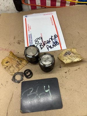 Ford Bronco F150 1989 1991 87 1995 1992 bloqueo automático bujes bloqueo 4x4 Foto 1 de 4