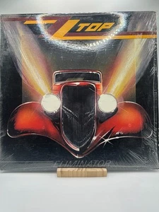 ZZ TOP - ELIMINATOR - WB 23774 - VINYL LP 12" SHRINK - Imagen 1 de 5