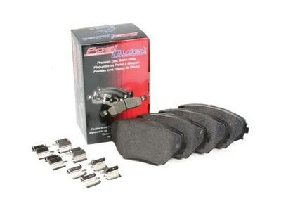 Juego de pastillas de freno delanteras centradas para BMW X5 2000-2006 24895KWYQ 2003 2002 2001 2004 Foto 1 de 2