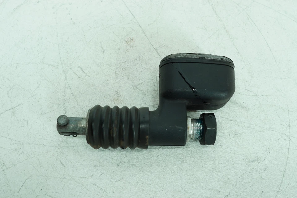 Harley Touring Street Glide 2007 FLHX depósito de cilindro maestro de freno trasero OEM Foto 1 de 4