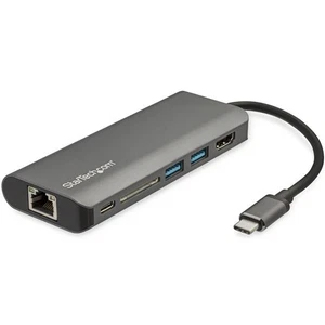 Startech.Com Usb C Multiport Adapter Sd Hdmi Pd 3.0 - Afbeelding 1 van 3
