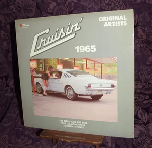 "Cruisin' 1965" Verschiedene Künstler Ruby Schallplatten LP Vinyl Schallplatte RR3-4088 EX/EX - Bild 1 von 13