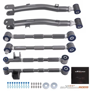 Suspension Control Arm Rear Lateral Link Set for Subaru Impreza WRX GDA 1993 - Bild 1 von 12