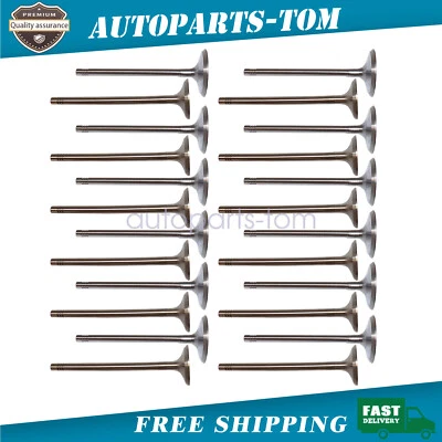 Kit de válvula de admisión y escape de motor de 3,5 L para Mercedes Benz C350 E350 R350 S350 Foto 1 de 4