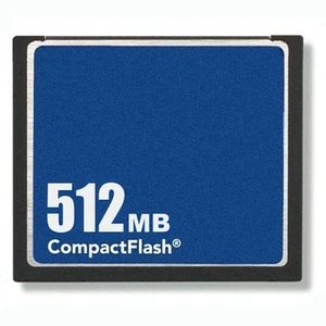 50 x 512MB CompactFlash Standard CF Memory Card Generic Brand New W/Cases - Photo 1 sur 8