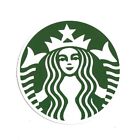 Starbucks Kaffee Logo Aufkleber Aufkleber