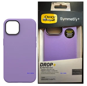 OTTERBOX iPhone 14 Pro Max Symmetry Series+ (6,7") para MagSafe 77-90762 lila - Imagen 1 de 7