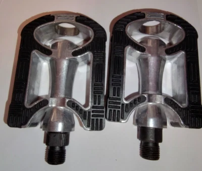 Pedales de bicicleta de montaña FP Bonin FP-910 negros Foto 1 de 4