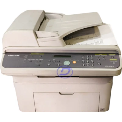STAMPANTE MULTIFUNZIONE SAMSUNG SCX-4521F USATA - Immagine 1 di 3
