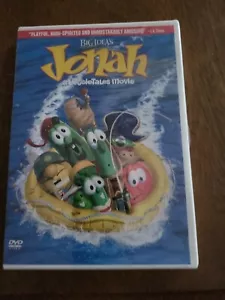 Jonah: A VeggieTales Movie - DVD By VeggieTales (JA318) Sealed - Picture 1 of 1