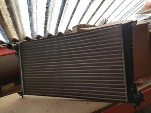 Citroen Berlingo Xsara ZX Peugeot 306 Partner 1.8D/1.9D Radiator Valeo 732517 - Picture 1 of 3