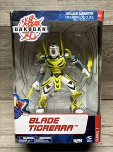 BLADE TIGRERRA Deluxe Monster Bakugan Battle Brawler 2008 Sega Toys Spin Master - Picture 1 of 14
