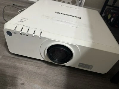 Panasonic PT-DZ780 WUXHA Projector - Image 1 of 2
