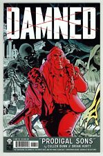 Damned: Prodigal Sons (2008) #1 NM 9.4