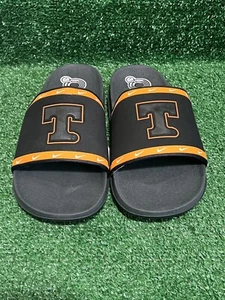 Nike Offcourt Slide Tennessee Volunteers Negro Naranja DD0549-001 Tallas para Hombre - Imagen 1 de 7