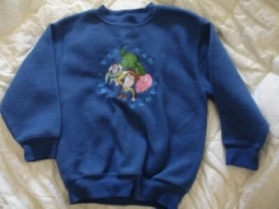 Disney Toy Story Buzz Año Luz Polar Top Niños Pequeño Foto 1 de 2