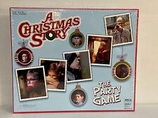 A Christmas Story ~ The Party Game Board Game Toy ~ by NECA ~ Sealed in Box NEW