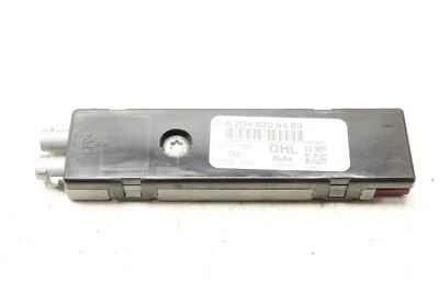 2011 Mercedes C63 AMG Radio Antenna Amplifier 2048209489 C300 C350 W204 08-14 - Image 1 of 4
