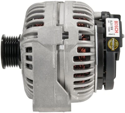 For 2003-2006 Mercedes CLK500 5.0L V8 Bosch Alternator (Remanufactured) 2004 - Image 1 of 4