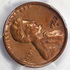 1962 D PCGS Double Struck Rotated In Collar Lincoln Cent Mint Error Two Dates