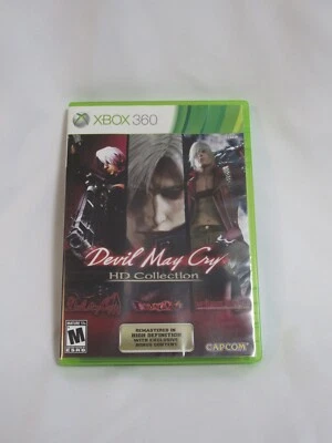 Devil May Cry HD Collection (Microsoft Xbox 360, 2012) Tested - Image 1 of 4