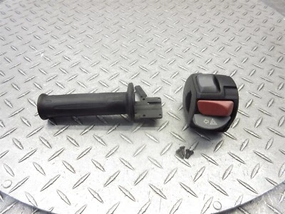 2006 04-08 BMW K1200 K1200S левый руль переключатель поворотник лампа ручка - Изображение 1 из 4