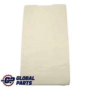 Armrest BMW E90 E91 Rear Seat Middle armrest Leather Lemon 7152302 - Picture 1 of 13