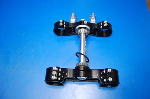 2009 KTM 450 505 XC-F TRIPLE TREE FRONT CLAMP SUSPEN STEERING 5940103101930 - Picture 1 of 24
