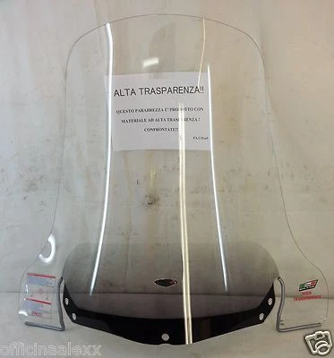 PARABREZZA HONDA PANTHEON 125-150 cod.21976  paravento - Immagine 1 di 2