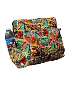 Classic Horror Diaper Bag. Horror Diaper Bag. Classic Horror. Diaper Bag - Picture 1 of 4