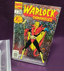 The Warlock Chronicles #1 Ausgabe Marvel Comics Juli 1993 - Bild 1 von 4
