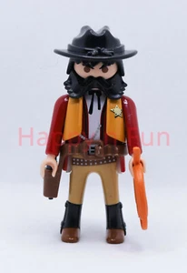 Playmobil Shérif / Western / Cow boy Occasion - Imagen 1 de 3