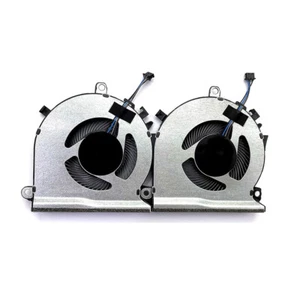 CPU GPU Lüfter für Pavilion Gaming 15-EC 16-A L77560-001 15-EC0045AX 15-EC0013DX - Bild 1 von 5