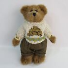 The Boyd's Collection Edward T. Bear #9175 8-1/2" Limited Edition with Stand