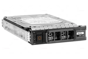 9CF6R DELL HDD 2TB 7.2K SATA 3G 3.5" LFF HOT-SWAP - Afbeelding 1 van 8